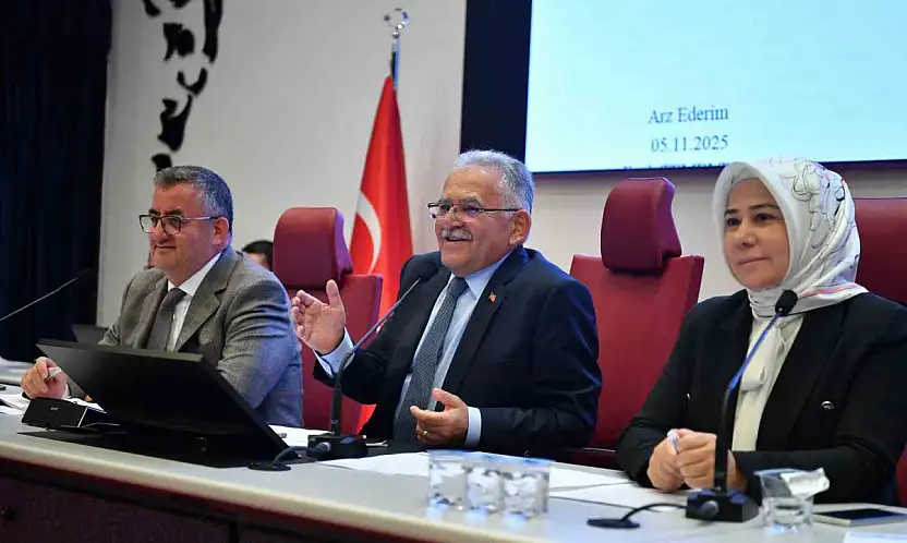 Besicilerin su faturasının yüzde 50'si Kayseri Büyükşehir'den