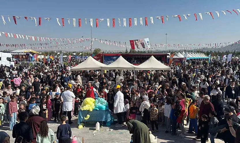 BİLİMFEST Kayseri, bilim ve teknolojinin kalbini Kayseri'de attıracak