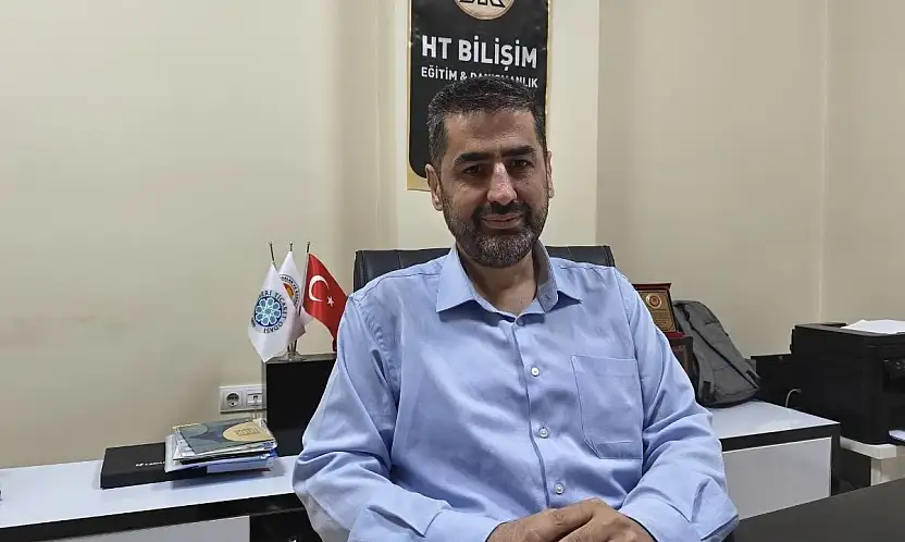 Bilişim uzmanı: 'Yapay zekayı hayatımızın her alanında farkında olmadan kullanıyoruz'