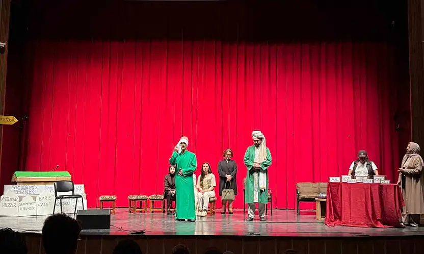 Birlik Vakfı'ndan dev eser