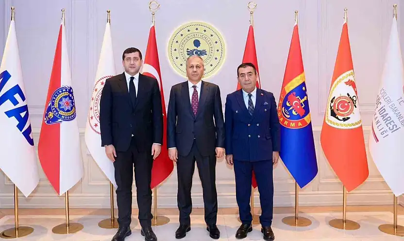 Bünyan'a dev kamu yatırımı: Yeni hükümet konağı için ödenek onayı