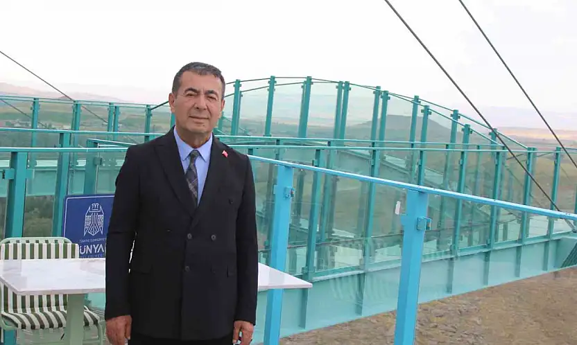 Bünyan Cam Teras ziyaretçi akınına uğradı: 250 bin kişi ziyaret etti