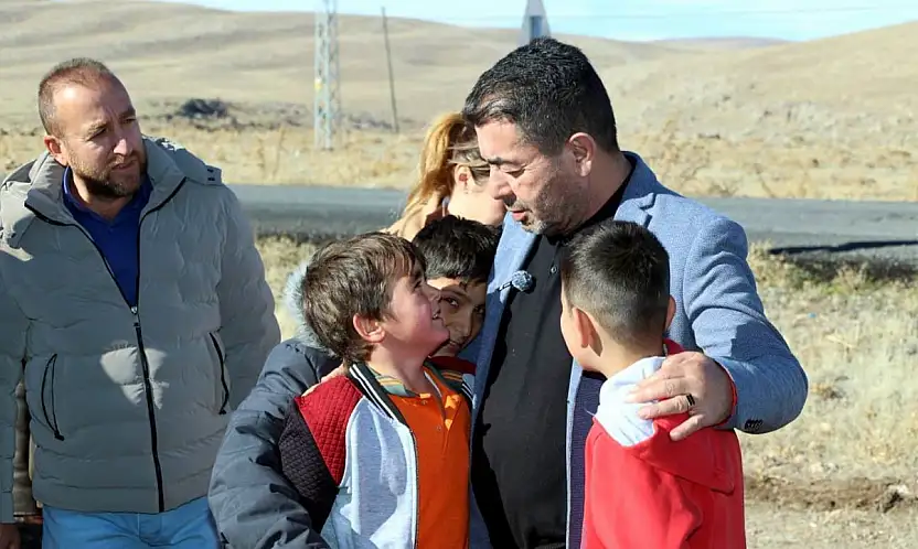 Bünyan'da minik Yakup için ağaç dikildi