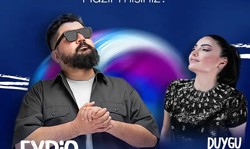Bünyan Yaz Festivali'nde Eypio rüzgarı esecek