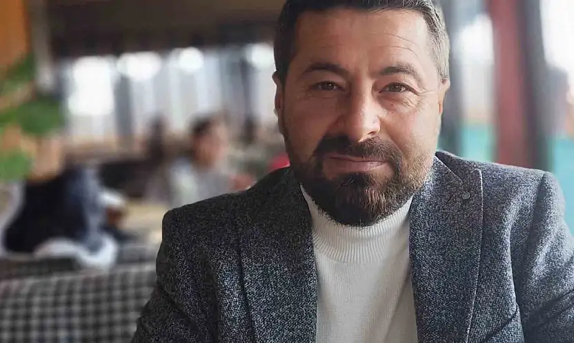 Büyükcanlı Muhtarı Coşkun hayatını kaybetti