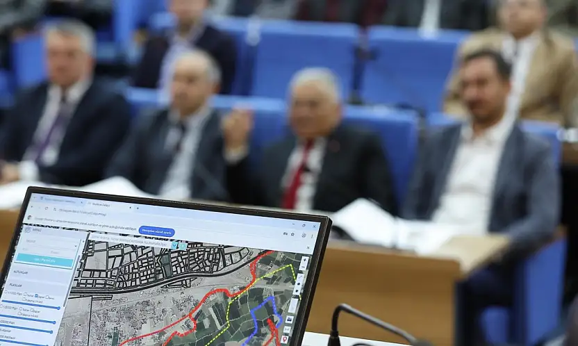 Büyükkılıç'tan yılın ilk AYKOME Toplantısı'nda 'kapsayıcı hizmet' vurgusu