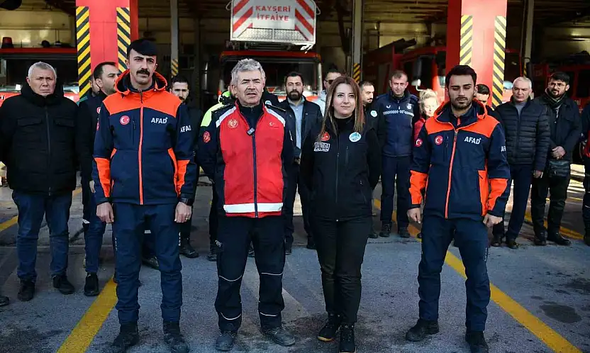 Büyükşehir, afete hazır dirençli şehir kapsamında bir aşama daha kaydetti