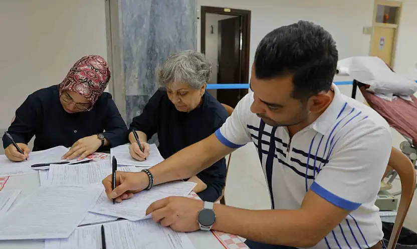 Büyükşehir Belediyesi'nden kan bağışı duyarlılığı