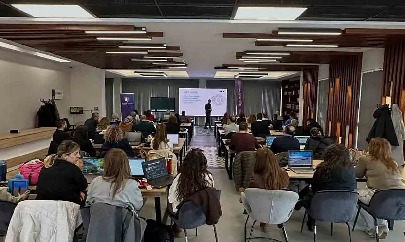 Büyükşehir Bilişim Akademisi'nden öğretmenlere siber güvenlik eğitimi