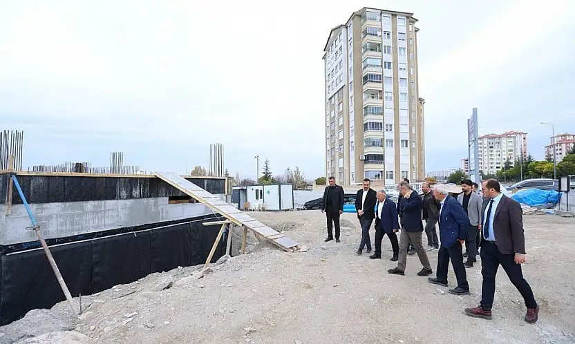 Büyükşehir'den 2025 yılında şehre hayırsever işbirliğinde 130 milyon TL'nin üzerinde katkı