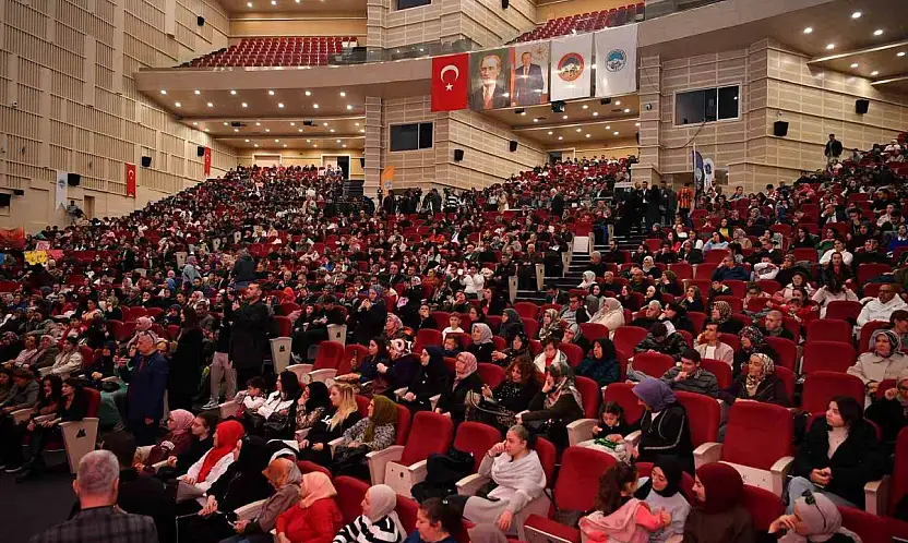 Büyükşehir'den 3 Aralık için özel program