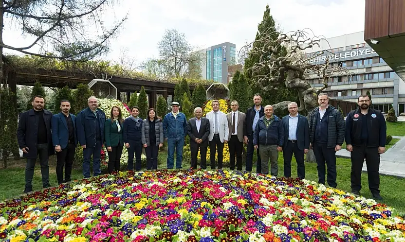 Büyükşehir'den afetlere dirençli kent hedefi: Başkan Büyükkılıç akademik heyetle bir araya geldi