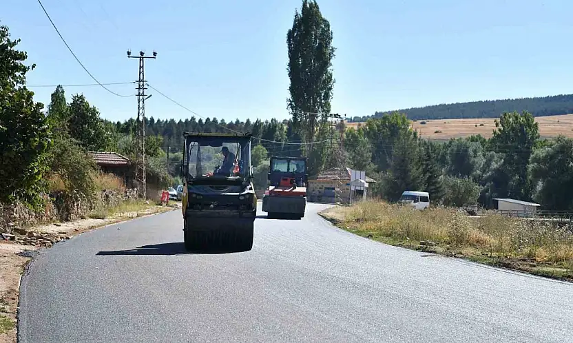 Büyükşehir'den Felahiye Büyüktoraman Mahallesi'ne 16.8 milyon TL'lik ulaşım yatırımı