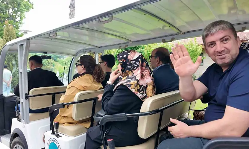 Büyükşehir'den Kurban Bayramı'nda mezarlıklarda insan odaklı örnek hizmet