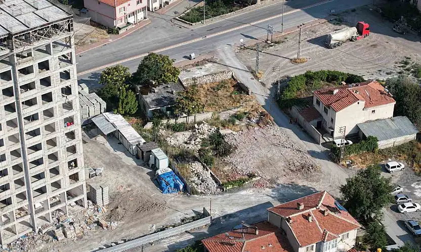 Büyükşehir imzasıyla Alsancak'ta büyük dönüşüm
