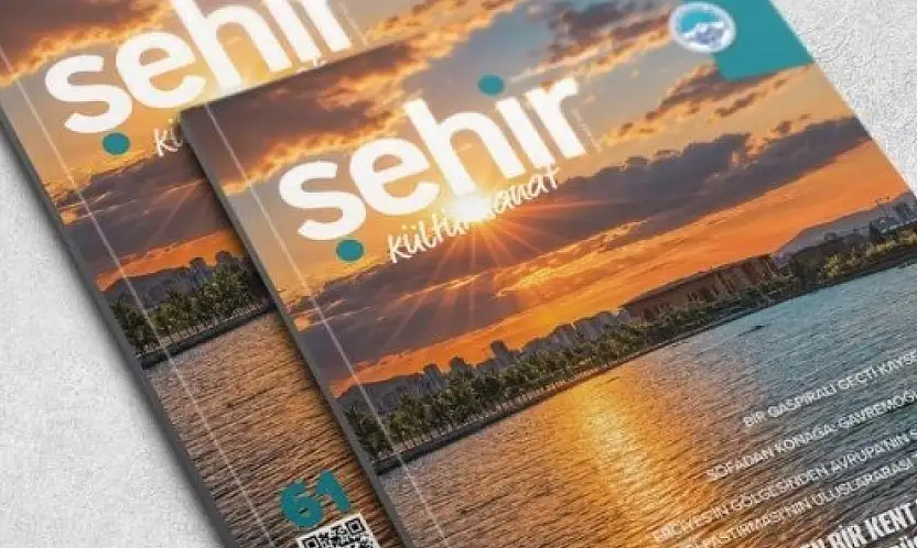 Büyükşehir'in Şehir Kültür Sanat Dergisi 61'inci sayısıyla Kayseri'nin hafızasını geleceğe taşıyor
