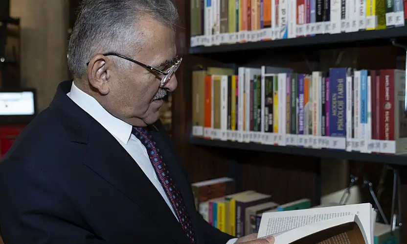 Büyükşehir kütüphaneleri 2025 yılında 2 milyon ziyaretçiyi ağırladı