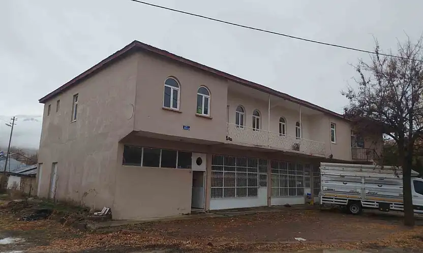 Büyükşehir, Sarız'da Veli Altınkaya Taziye ve Kültür Evi'ni yeniledi