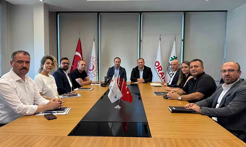 Büyükşehir ve ORAN'dan güçlü iş birliği