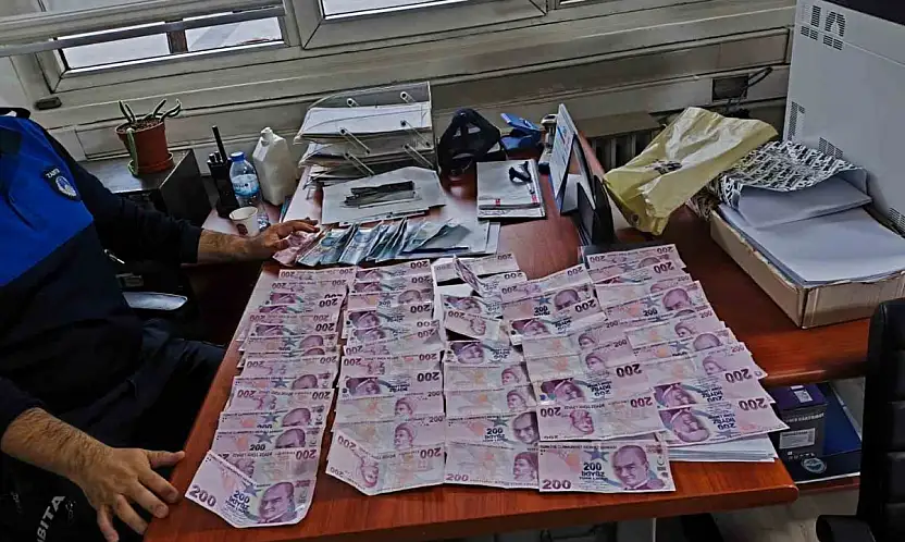 Büyükşehir Zabıta'dan dilencilere geçit yok: 12 bin 200 TL ele geçirildi