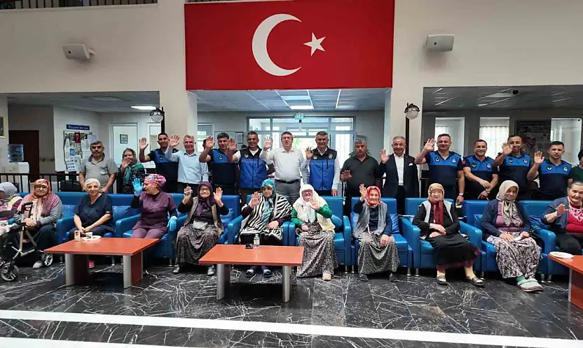 Büyükşehir Zabıta'dan, Zabıta Haftası'na özel etkinlikler
