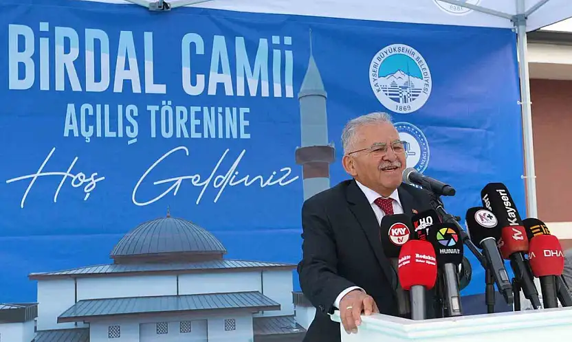 Büyükşehirden 2025'te 'Etüt ve Projeler' damgası: 451,5 milyon TL'lik dev yatırım