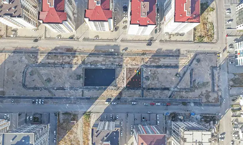 Büyükşehirden 35 milyon TL'lik dev yeşil alan ve spor yatırımı