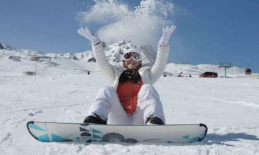 Büyükşehirden Erciyes'e hafta sonu ulaşım kolaylığı
