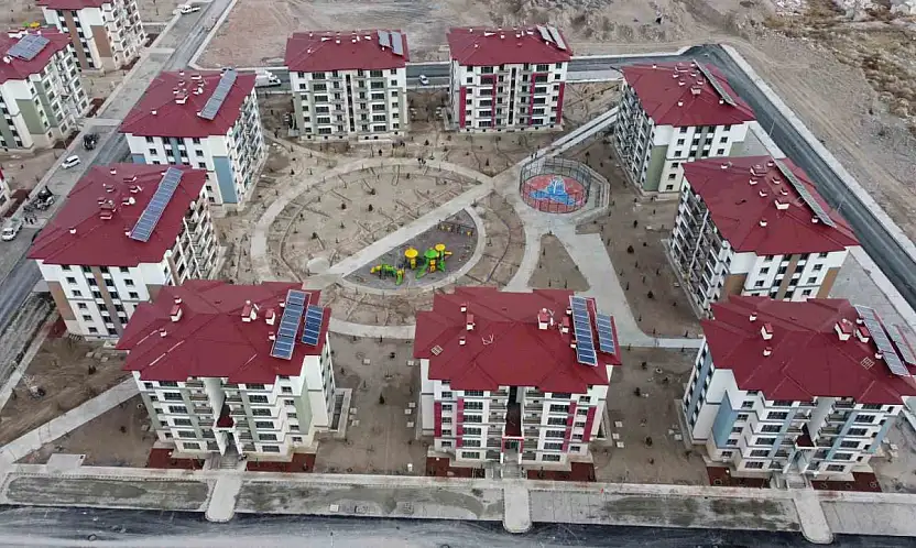 Büyükşehirden Oruçreis Kentsel Dönüşüm Projesi'nde çevre düzenlemesi