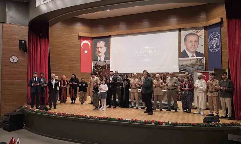 Çanakkale Ruhu Kayseri'de yeniden canlandı