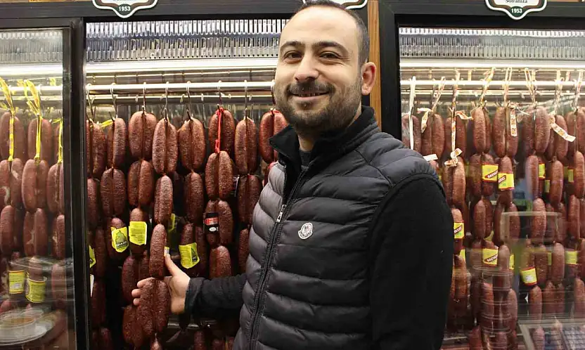 Çarşıda ramazan yoğunluğu devam ediyor