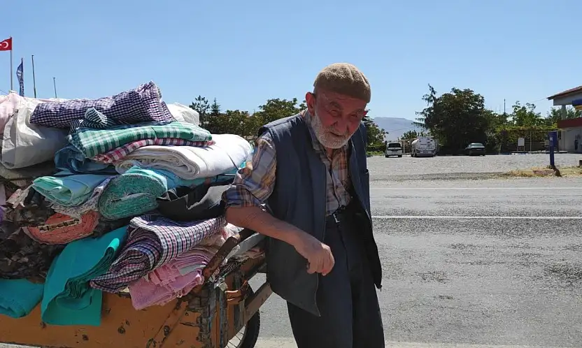 Çerçici Kemal Dede hayatını kaybetti