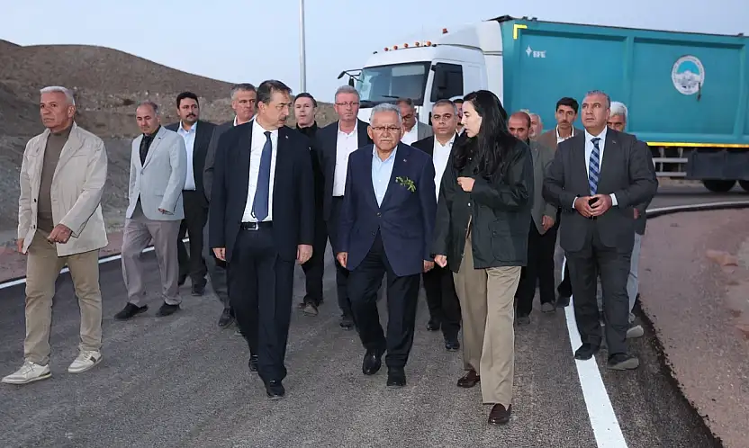 Çevre, yenilenebilir enerji ve sıfır atık alanında 2025'te Türkiye'ye örnek örnek belediye: Kayseri Büyükşehir