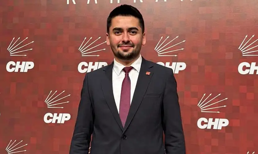 CHP Kayseri İl Başkanı görevden alındı