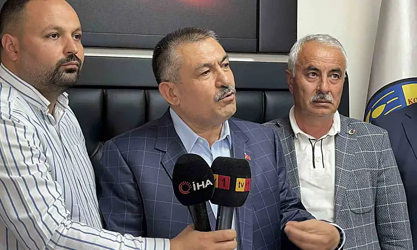 Çiftçi açıklanan hububat fiyatlarından memnun değil