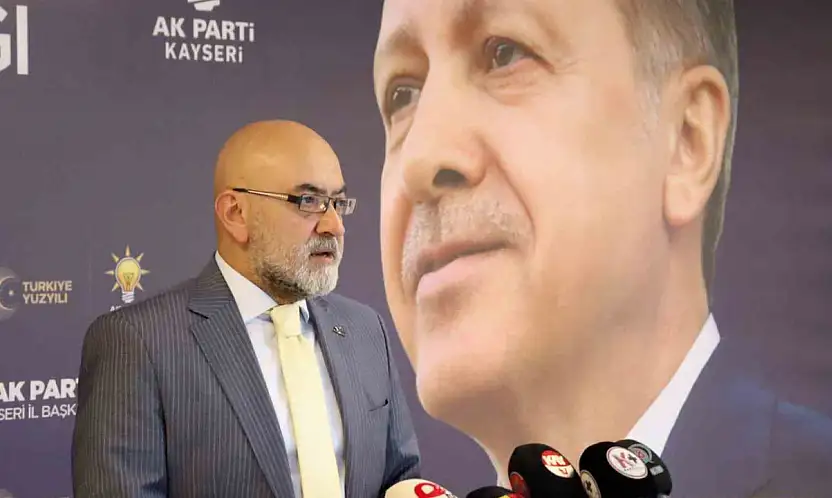 Cıngı: 'Artık 86 milyonun tamamının potansiyelini bu ülkeye kanalize etmemiz lazım'