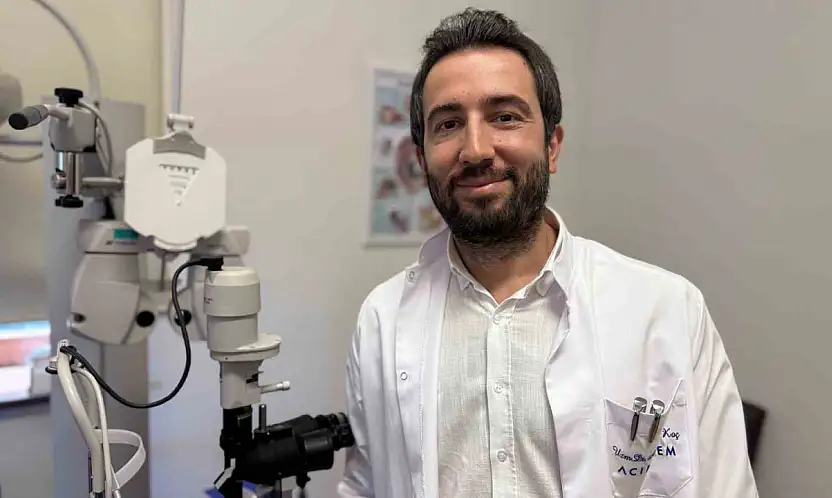 Çocuklarda göz kaşıması tehlikenin habercisi
