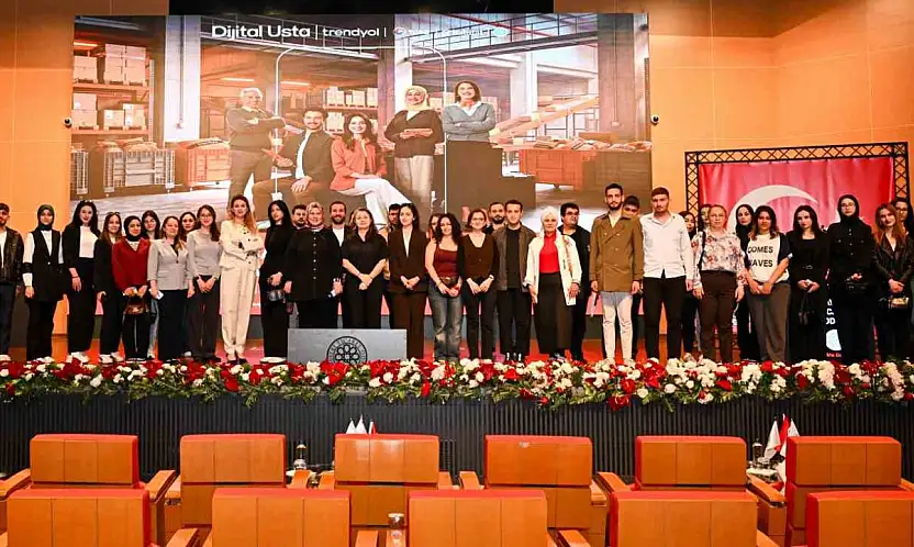 Dijital Usta Projesi'nin Kayseri buluşması gerçekleşti