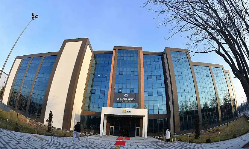 Diş Hastanesi ek binasına okuma salonu yapılacak