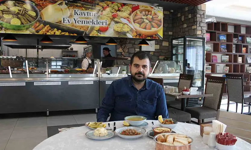 Dürüm fiyatına 5 çeşit yemek