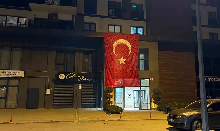 Düşen uçaktaki şehitlerin şehadet haberi Kayseri'deki ailelerine verildi