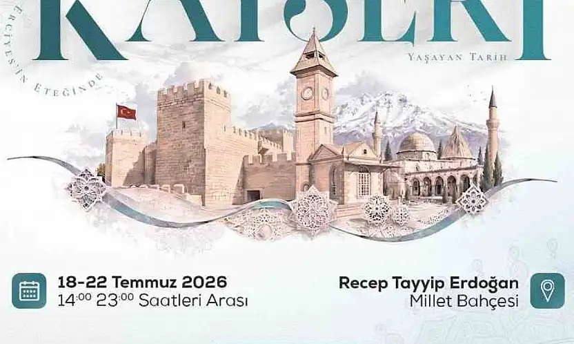 El Sanatları Fuarı başlıyor