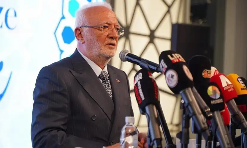 Elitaş, 'Kocasinan Bulvarı' ile ilgili ilk kez konuştu