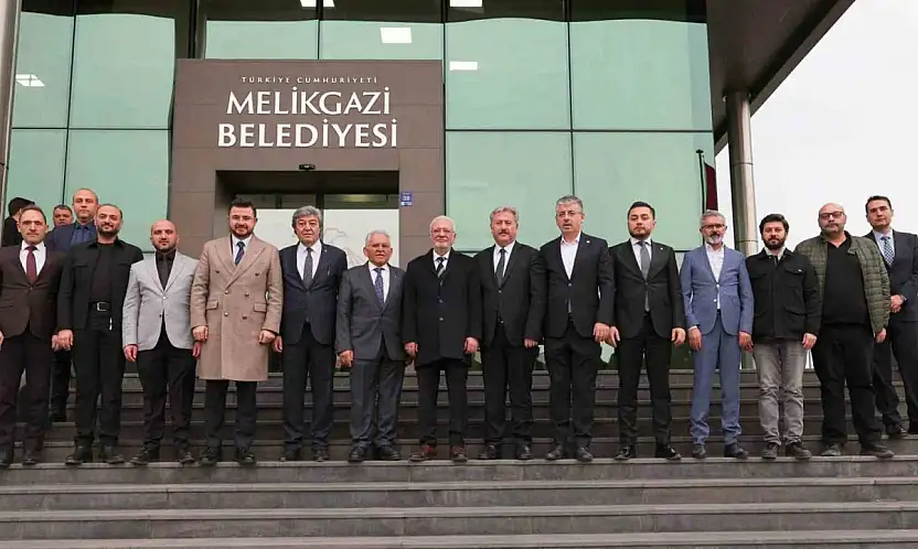 Elitaş: 'Melikgazi, Türkiye'de en fazla yatırım yapan belediyeler arasında'