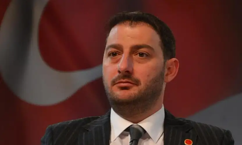 Enes Ertuğrul Kalın: 'Kayseri'de her zaman birinciliğe namzet bir partiyiz'