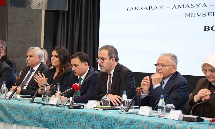 Engelli Bireylerin Sorunlarını Araştırma Komisyonu Başkanı Kasapoğlu: 'En geniş kapsamlı veri havuzlarından birini oluşturduk'