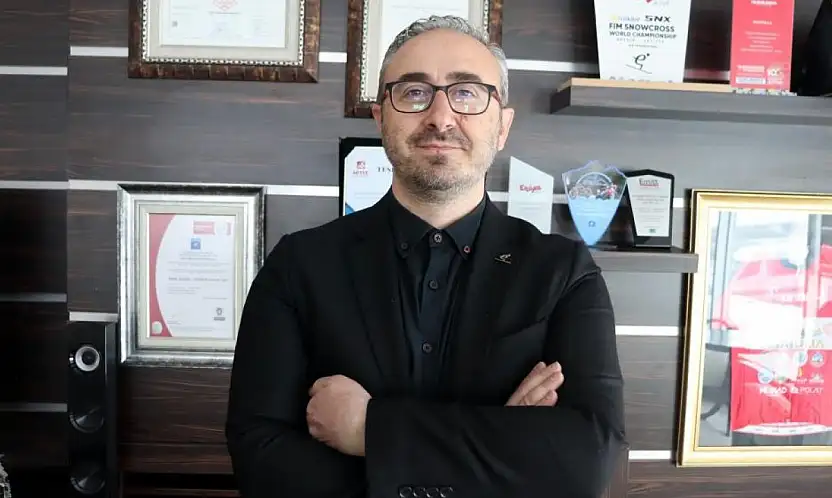 Erciyes'te sezon rekoru da kırıldı
