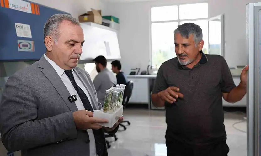 Erciyes Üniversitesi Ziraat Fakültesi 21 Laboratuvarlı Mehmet Çıkrıkçıoğlu Laboratuvar Binası ile güçleniyor