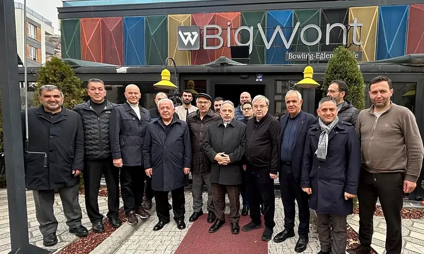 ERSİAT sosyal sorumluluk için toplandı