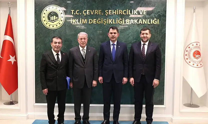 Ersoy'dan Bünyan'a müjde